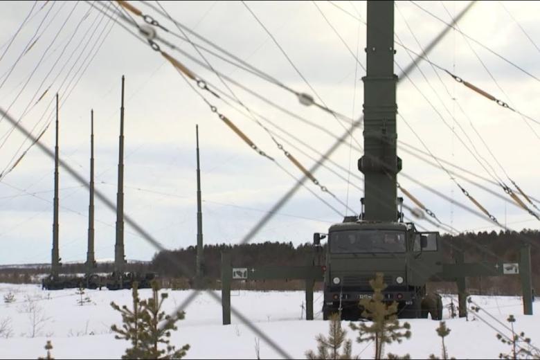  Системы радиоэлектронной борьбы «Мурманск-БН»