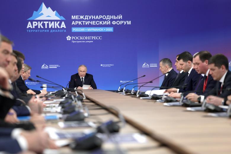 Владимир Путин