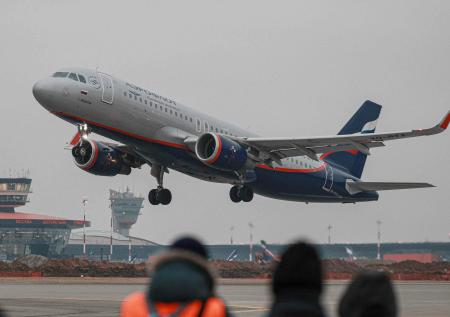 Убыток «Аэрофлота» вырос в полтора раза