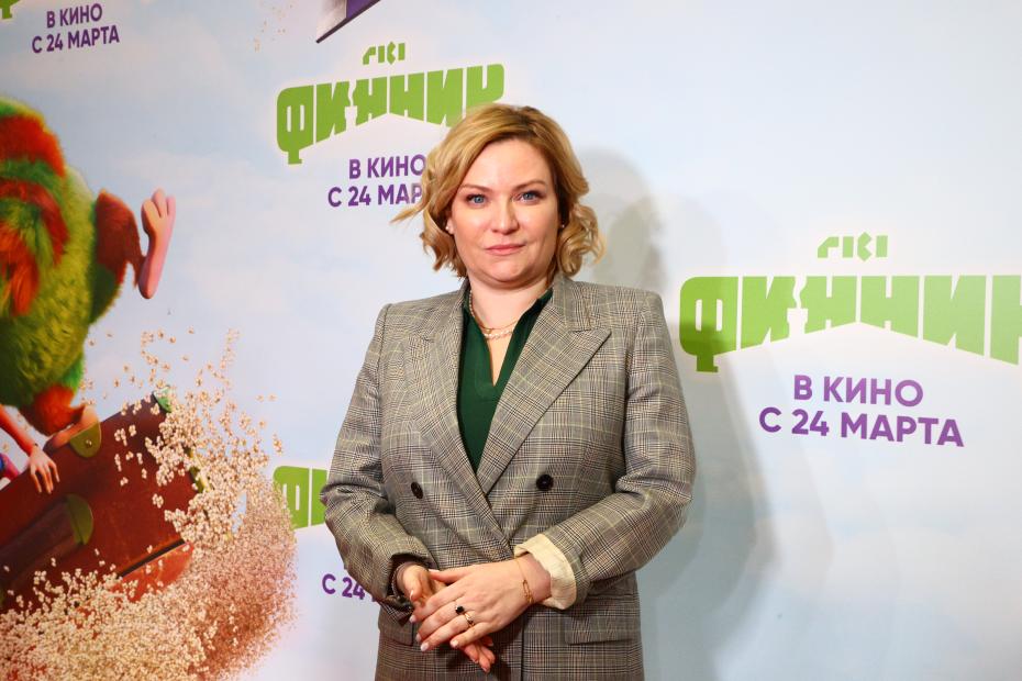 Министр культуры РФ Ольга Любимова