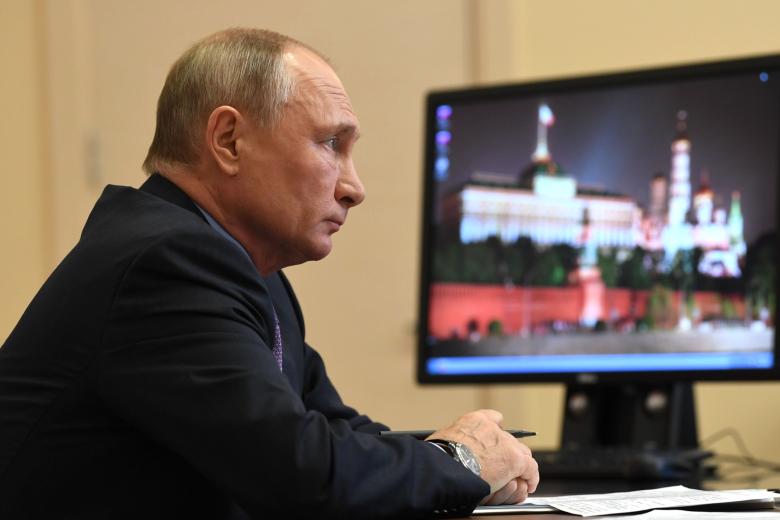 Владимир Путин