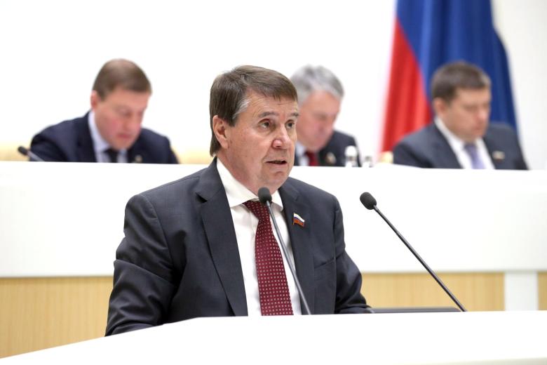 Сергей Цеков