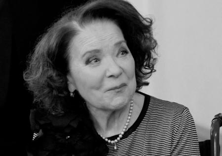 Ушла из жизни актриса театра и кино Лариса Голубкина