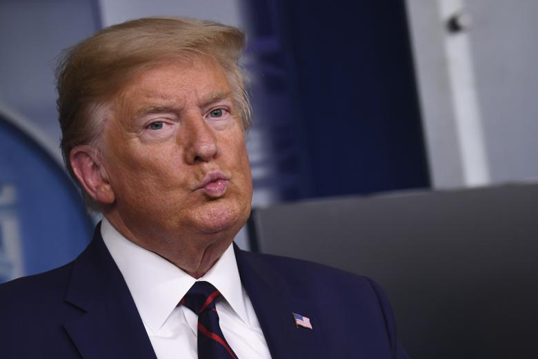 Дональд Трамп