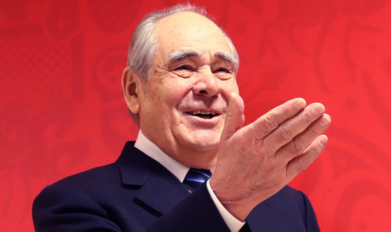 Минтимер Шаймиев
