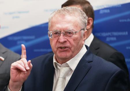 Жириновский назвал единороссов, коммунистов и эсеров «уродами»