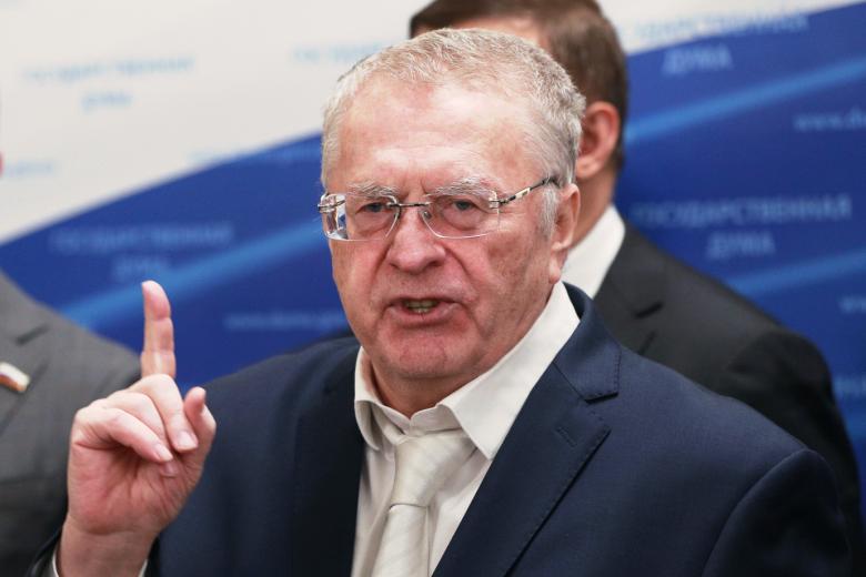 Владимир Жириновский