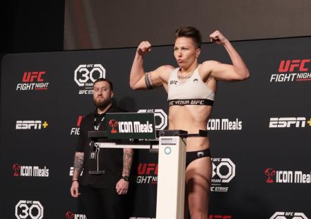 Стала известна судьба напавшего на челябинскую чемпионку из UFC мигранта