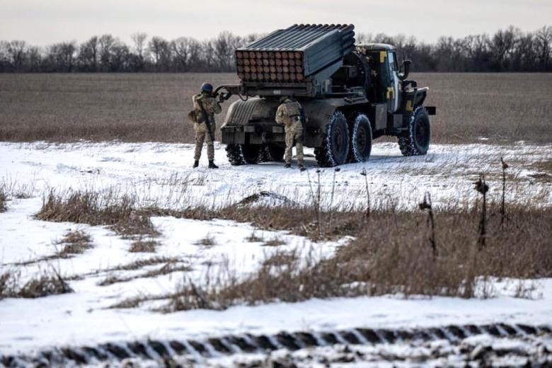 Вооруженные силы Украины