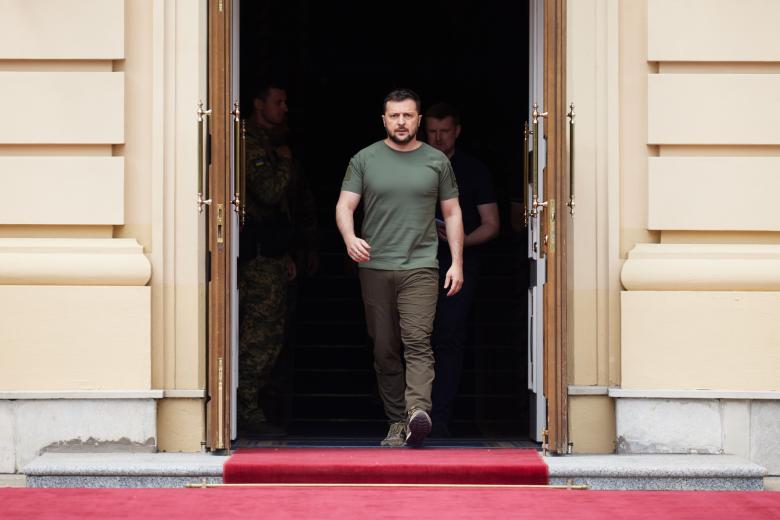 Владимир Зеленский