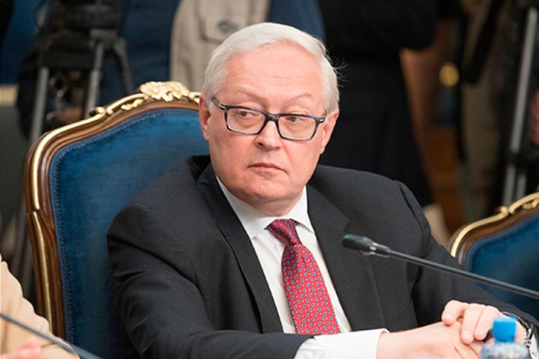 Сергей Рябков
