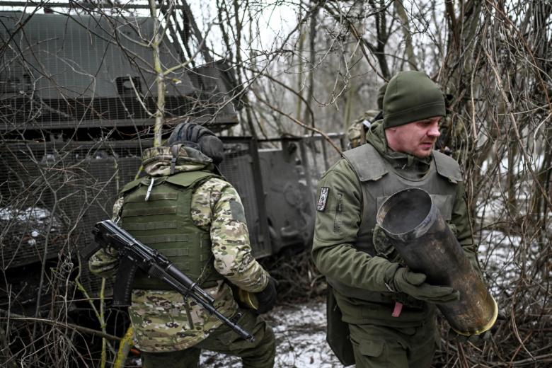 ВС РФ в зоне СВО