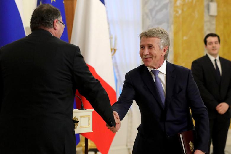 Леонид Михельсон