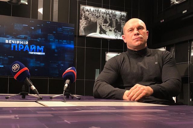 Илья Кива