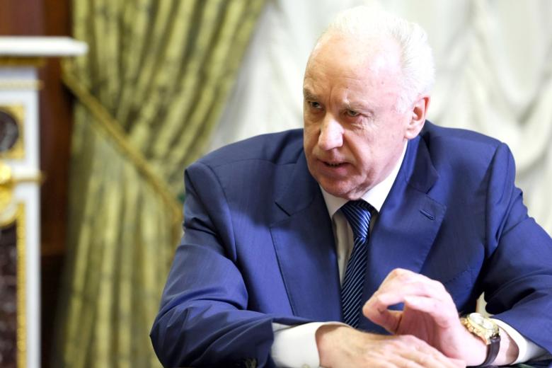  Александр Бастрыкин