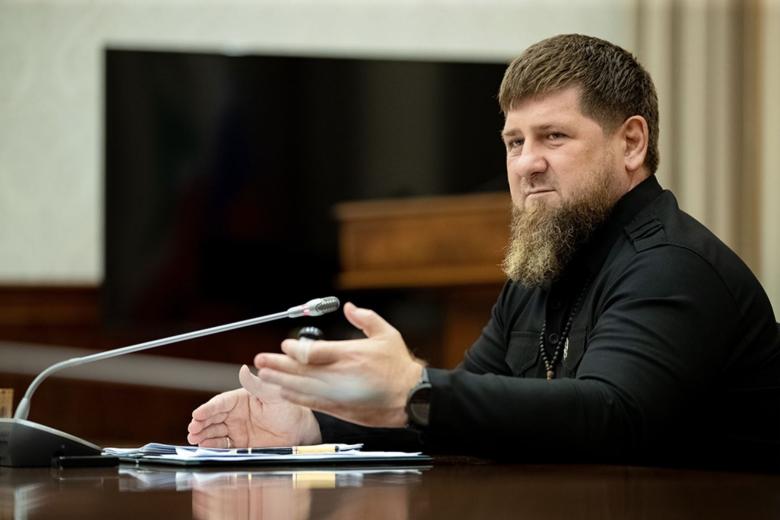 Рамзан Кадыров