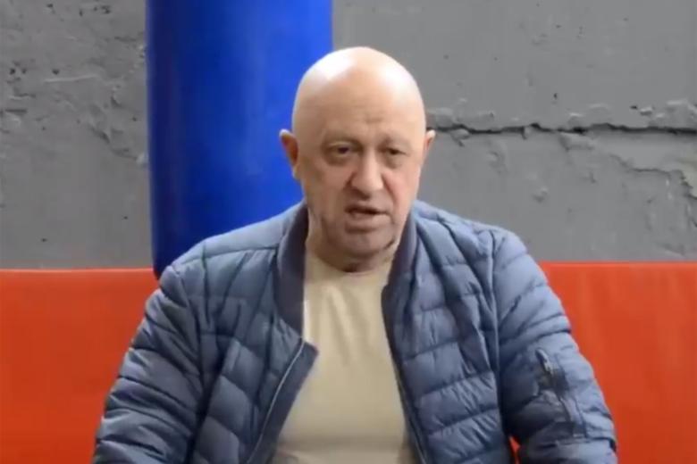 Евгений Пригожин