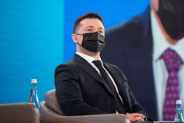 Владимир Зеленский
