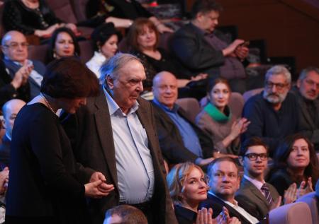 Дунаевский рассказал, как Андрейченко досталась роль Мэри Поппинс