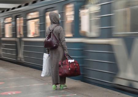 Ограничения работы станций московского метро сняты