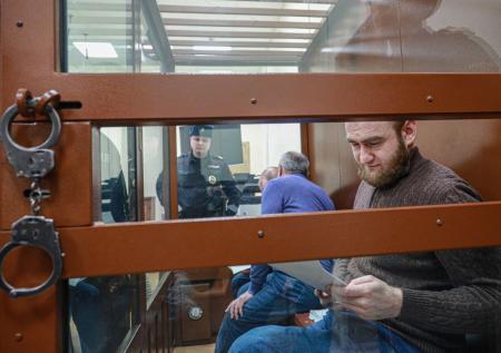 В Москве присяжные вынесли обвинительный вердикт по делу Арашуковых