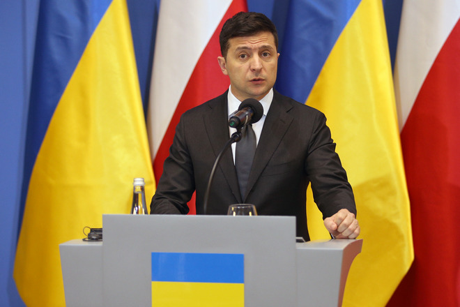 Владимир Зеленский