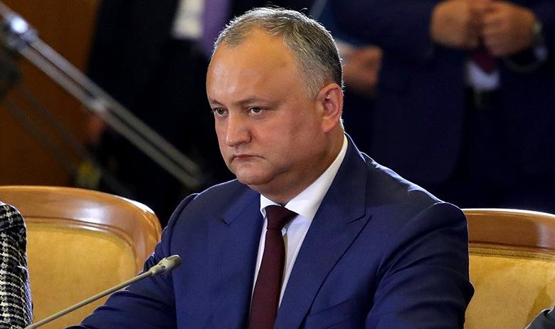Игорь Додон