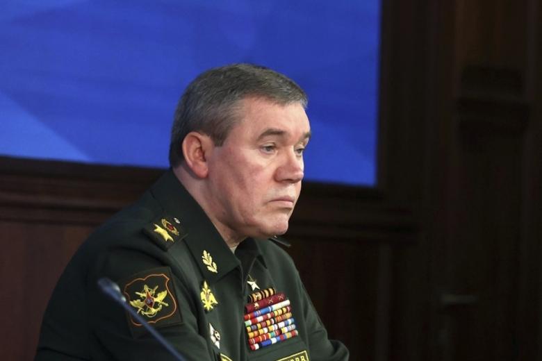 Валерий Герасимов