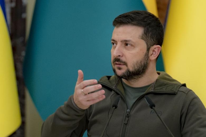 Владимир Зеленский