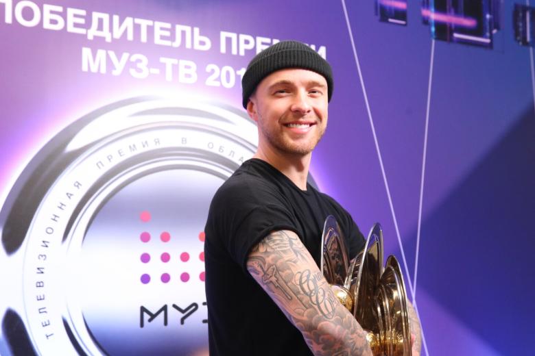 Егор Крид