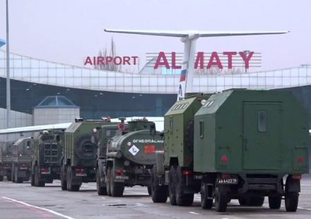 Казахстан представит новые свидетельства подготовки радикалами ЧП в стране