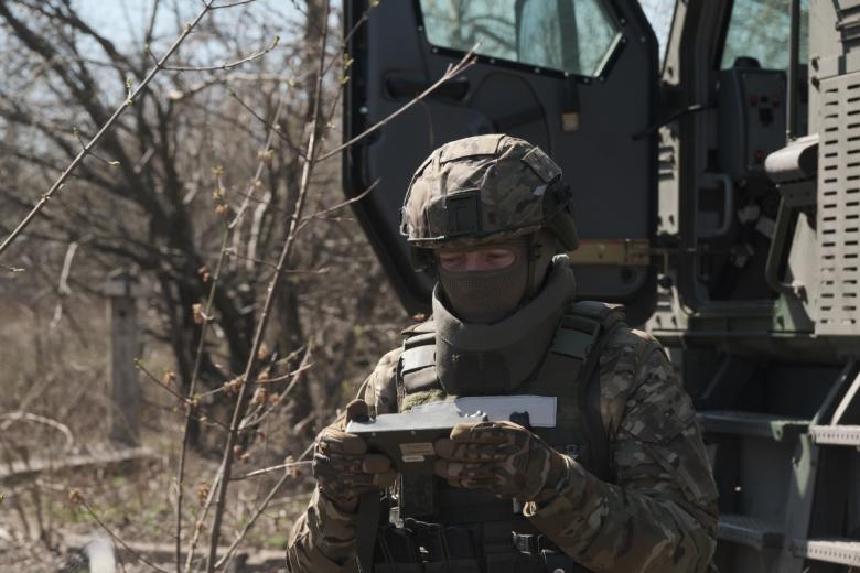 ВС РФ в зоне СВО
