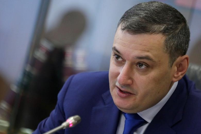  Александр Хинштейн