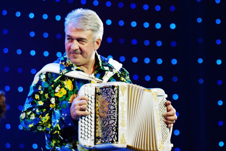 Валерий Семин