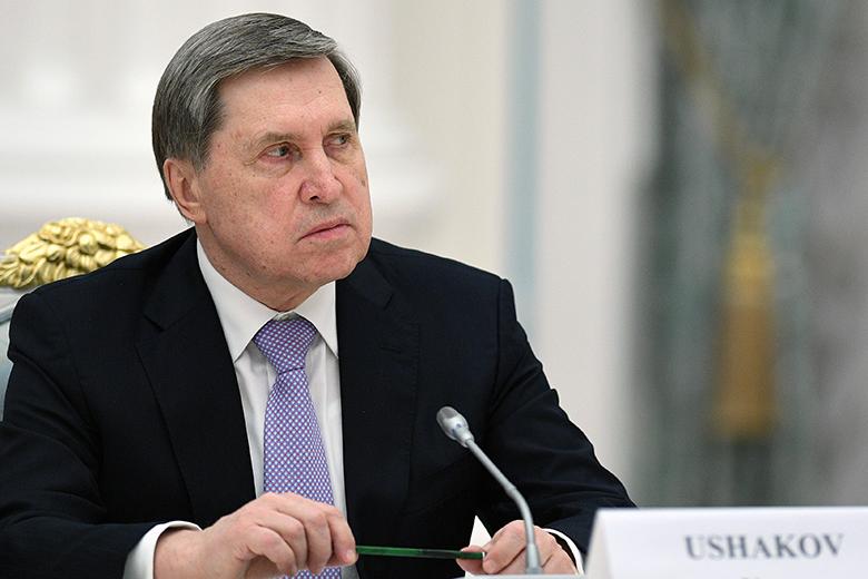 Юрий Ушаков
