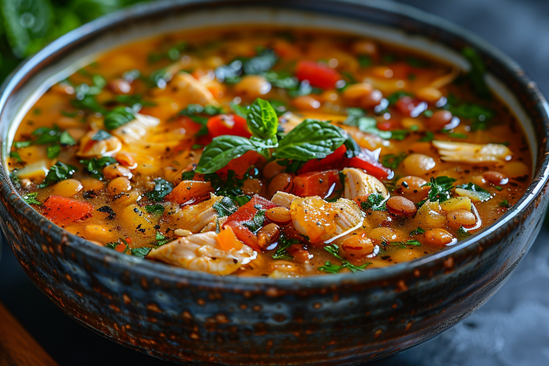 Любимый вкусный суп: готовим в домашних условиях чечевичную похлебку