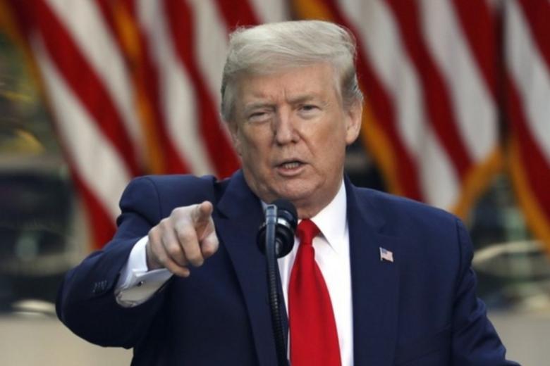 Дональд Трамп