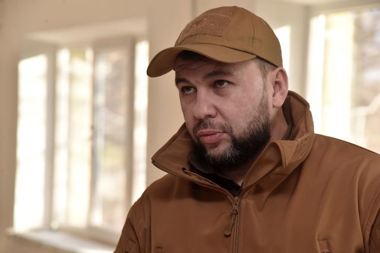 Денис Пушилин
