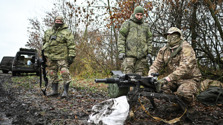 Ситуация в Курской области вечером 22 декабря: штурм ВСУ, зачистка у Суджи