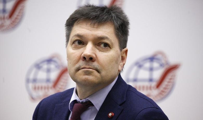 Олег Кононенко