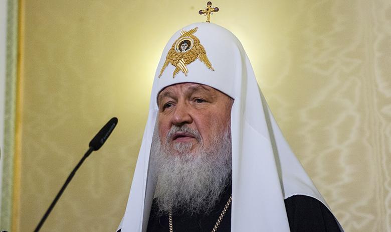 Патриарх Кирилл