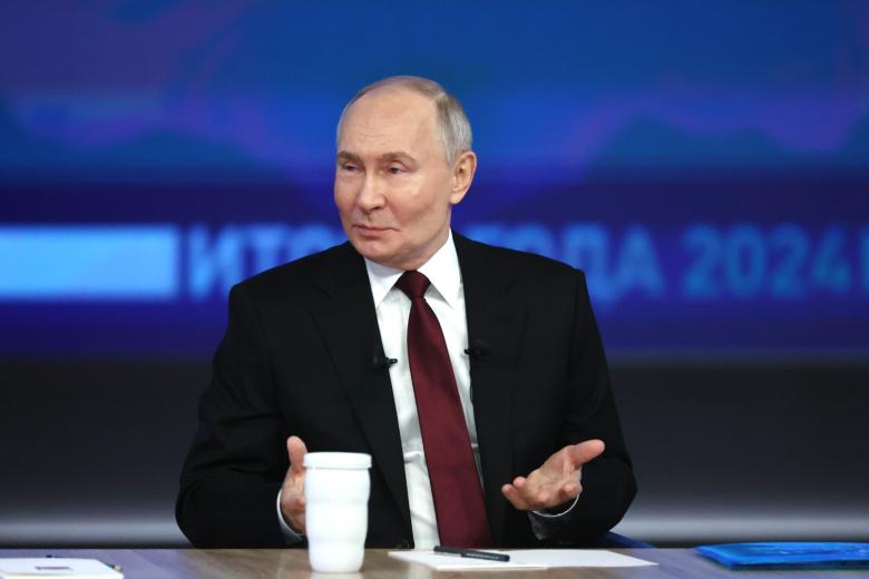 Владимир Путин