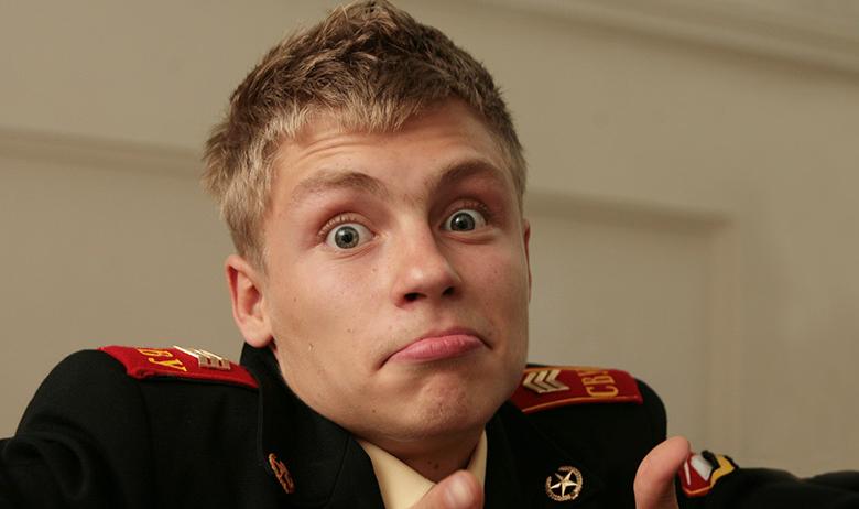 Александр Головин