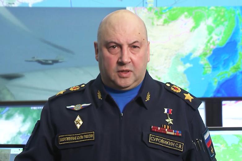 Сергей Суровикин