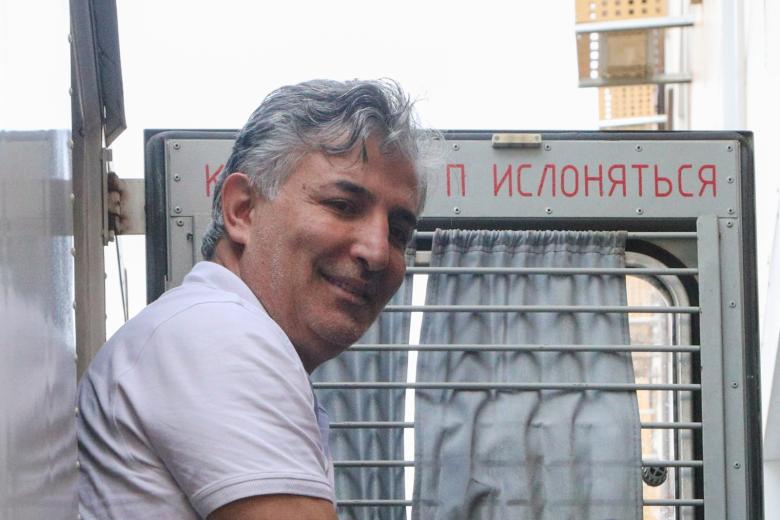 Эльман Пашаев