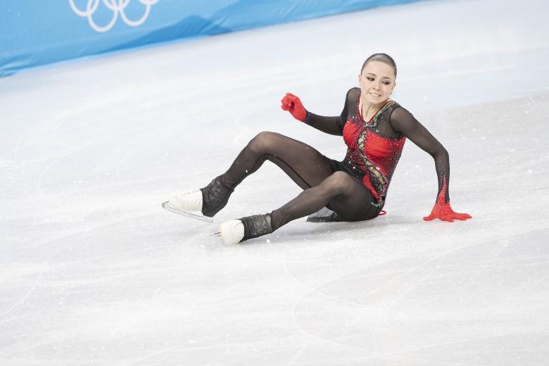 Камила Валиева