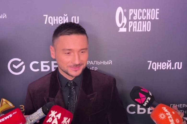 Сергей Лазарев