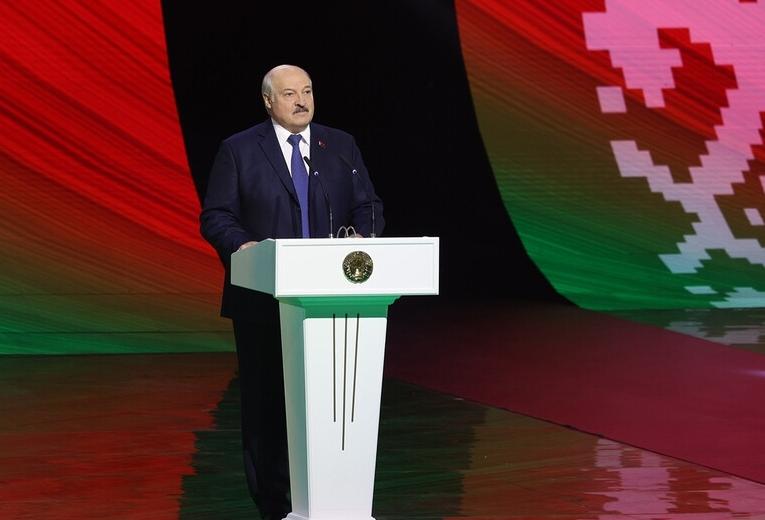 Александр Лукашенко