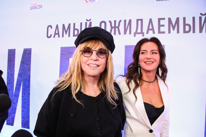 Алла Пугачёва