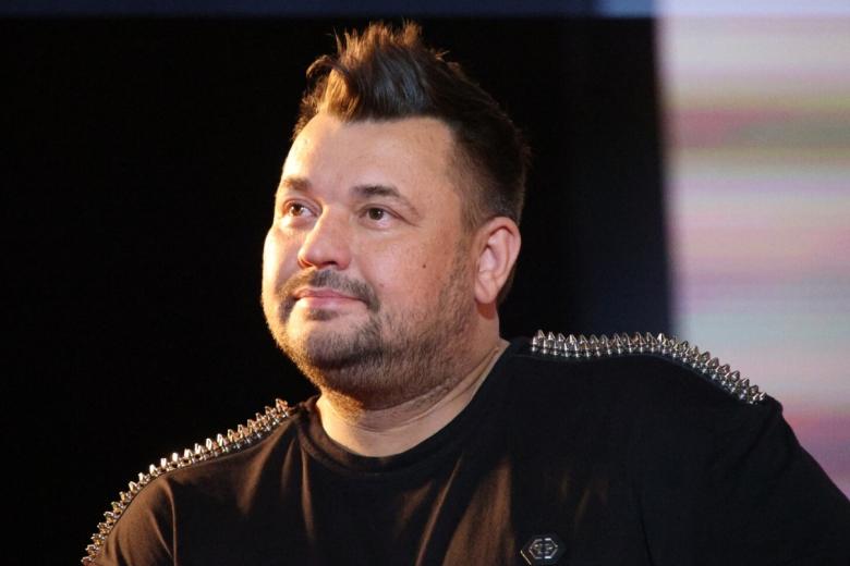 Солист «Руки Вверх!» Сергей Жуков 